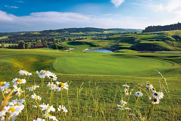 Bella Vista Golfpark Aussicht