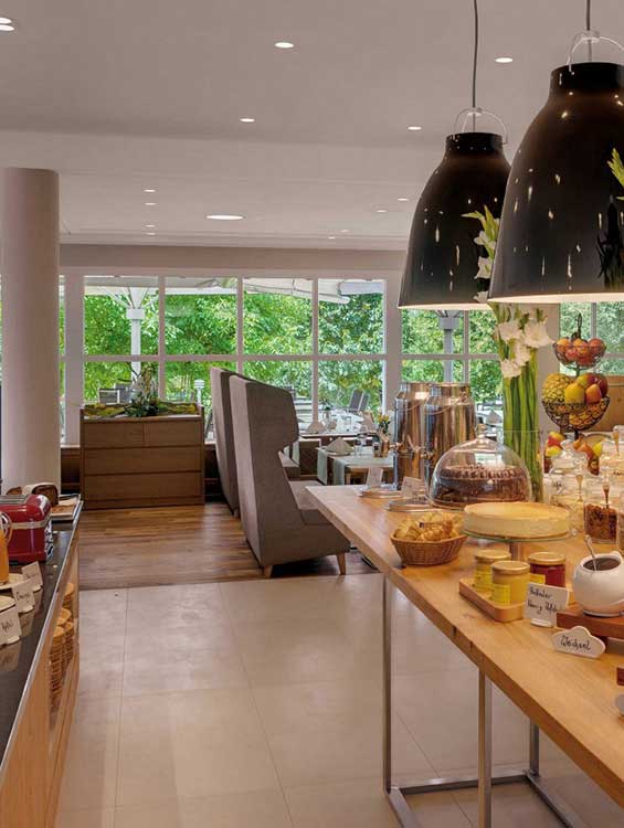 Sonnegut Restaurant Buffet