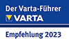 Varta Siegel 2023