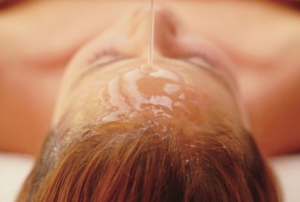 Ayurveda Anwendung
