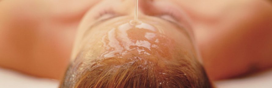 Ayurveda Anwendung