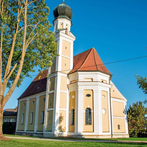 Bayerbach-Kirche