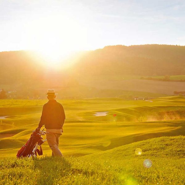 Bella-Vista-Golfpark-Sonnenaufgang