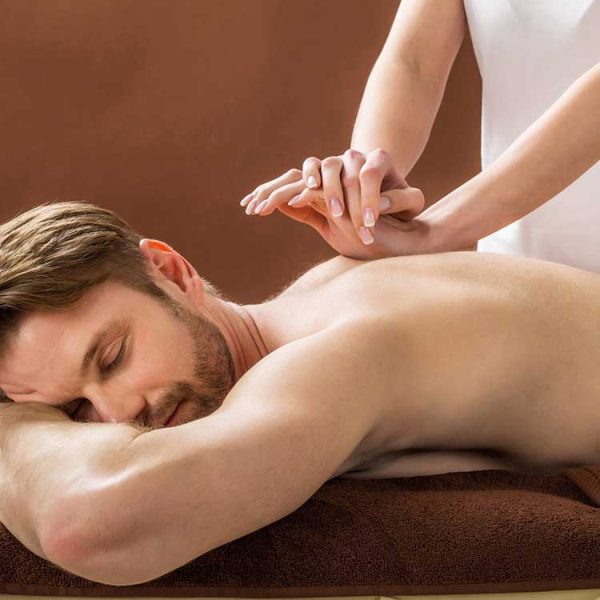 Massage-Mann