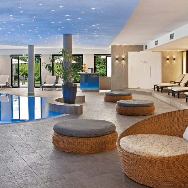 Poolbereich