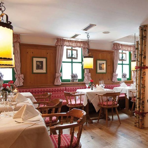 Restaurant-Hirschstube