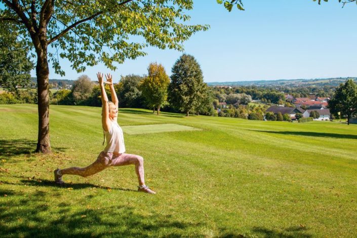 Rottaler Baum-Yoga-Weg
